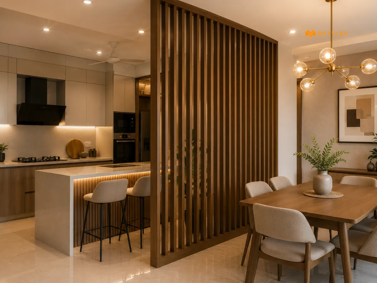 Kitchen and Dining Separators
